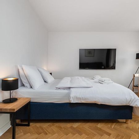 Apartament Jasna By Your Freedom Warszawa Exteriör bild
