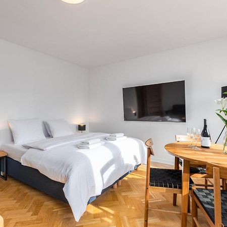 Apartament Jasna By Your Freedom Warszawa Exteriör bild