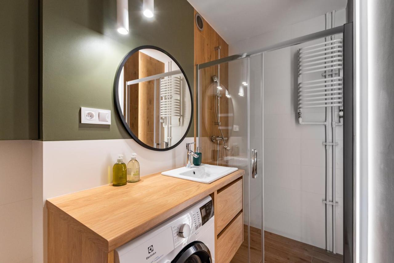 Apartament Jasna By Your Freedom Warszawa Exteriör bild