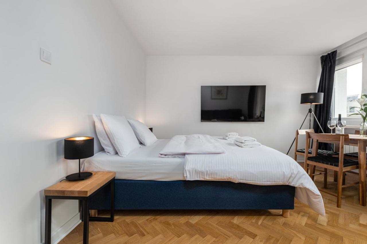 Apartament Jasna By Your Freedom Warszawa Exteriör bild