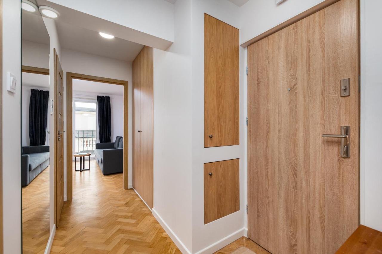 Apartament Jasna By Your Freedom Warszawa Exteriör bild