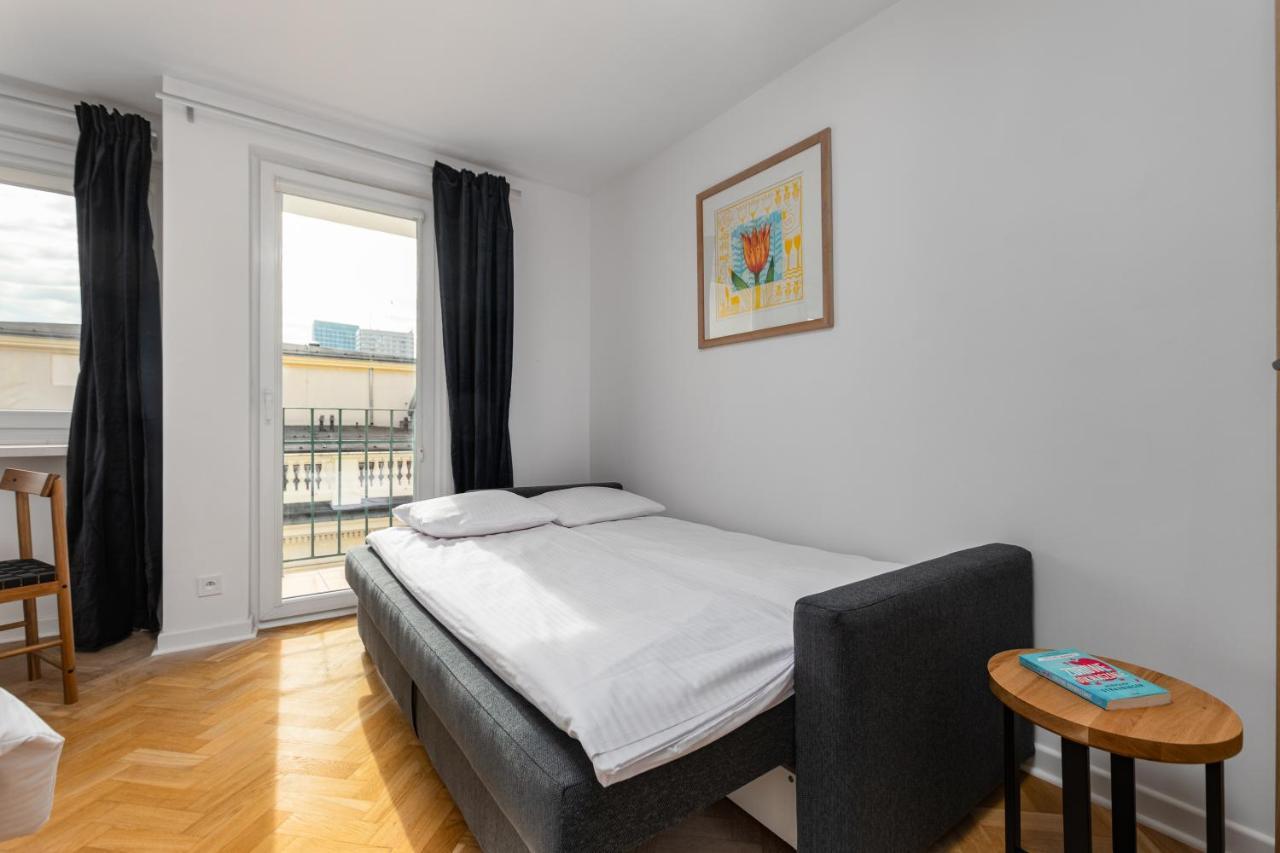 Apartament Jasna By Your Freedom Warszawa Exteriör bild