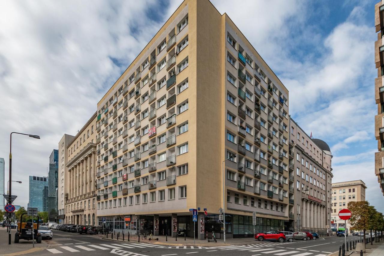Apartament Jasna By Your Freedom Warszawa Exteriör bild