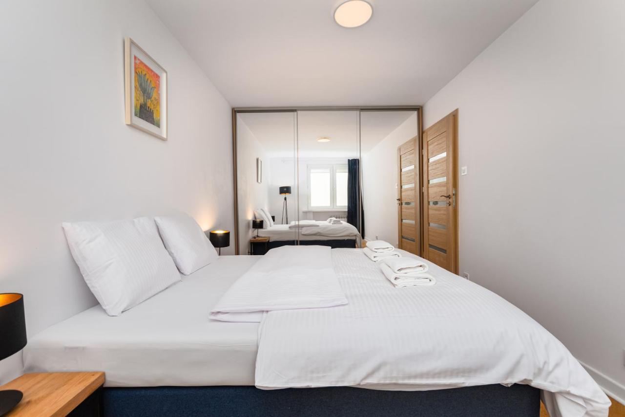 Apartament Jasna By Your Freedom Warszawa Exteriör bild