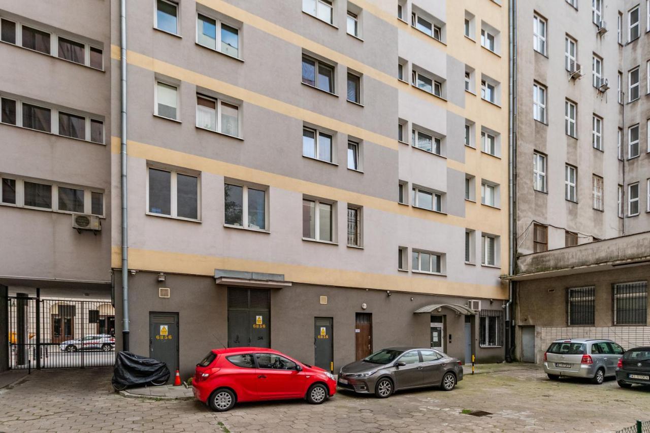 Apartament Jasna By Your Freedom Warszawa Exteriör bild