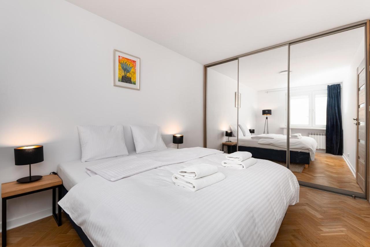 Apartament Jasna By Your Freedom Warszawa Exteriör bild