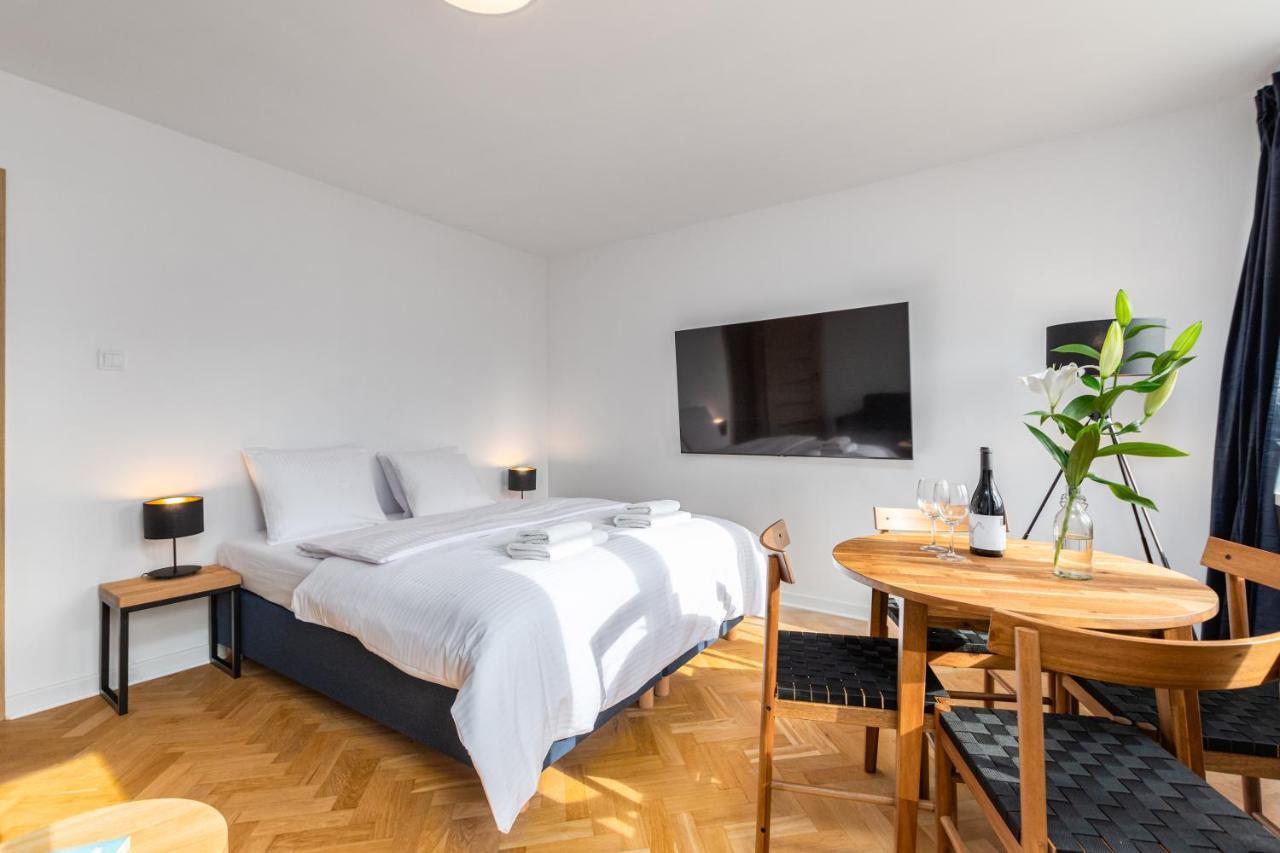Apartament Jasna By Your Freedom Warszawa Exteriör bild